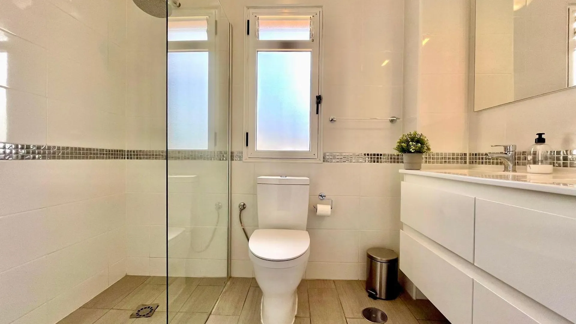 Spacious Apartment With Sea Views Callao Salvaje Spanje