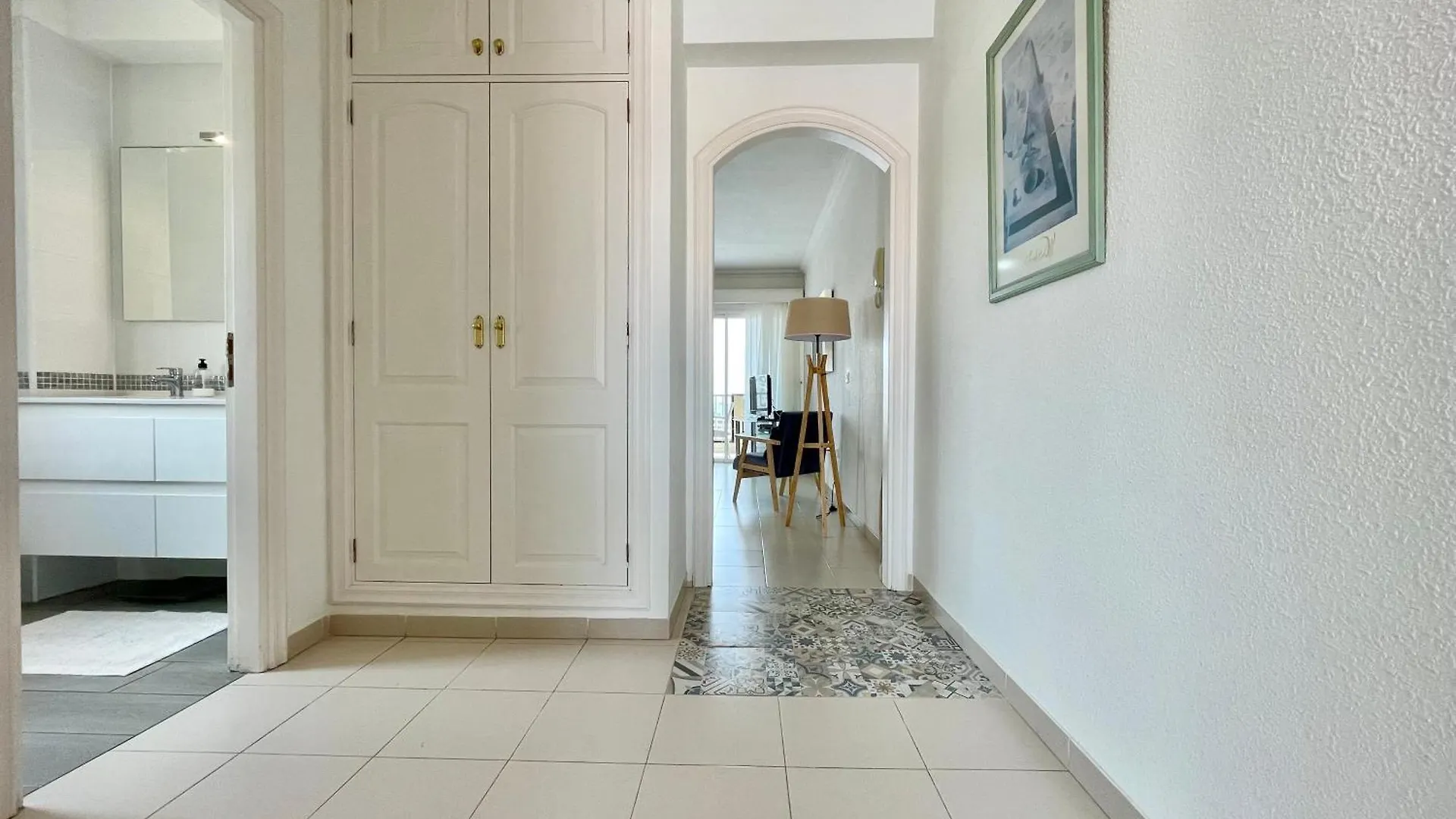 Spacious Apartment With Sea Views Callao Salvaje