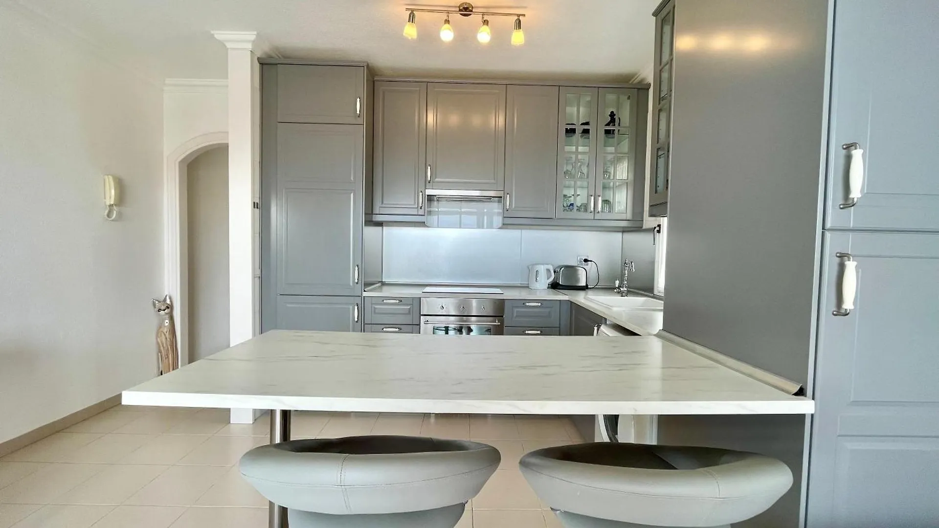 Spacious Apartment With Sea Views Callao Salvaje