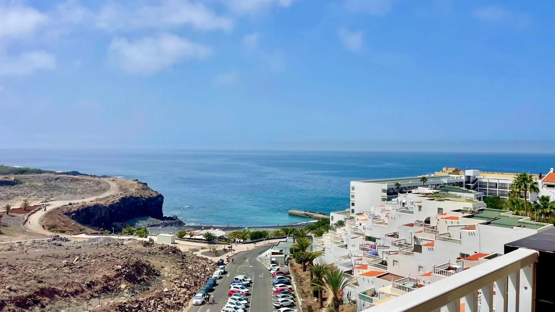 Spacious Apartment With Sea Views Callao Salvaje