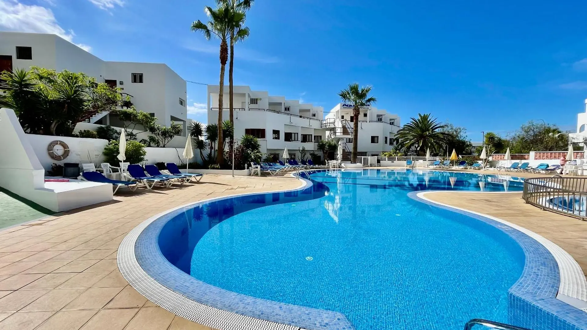 Spacious Apartment With Sea Views Callao Salvaje